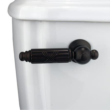 Kingston Brass Georgian Toilet Tank Lever, Oil Rubbed Bronze KTGL5